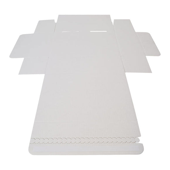 One Piece Postage & Mailing Box 27277 with Peal & Seal Double Tape
