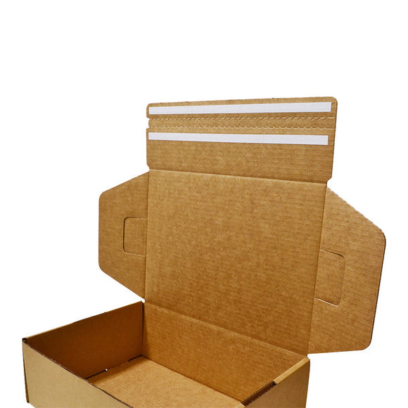 A4 Postage Box with Peal N Seal Double Tape – Australian Corrugated ...
