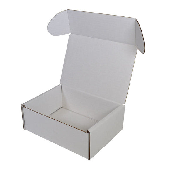 One Piece Postage & Mailing Box 28621 with Centre Separator Pad