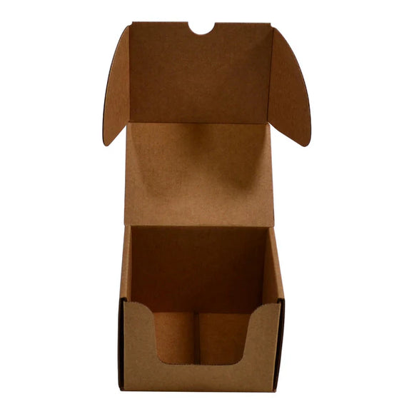 SAMPLE - E Flute - Mailing Box 28753 - Kraft Brown