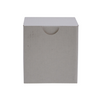 Candle Small 1 Oxford/Cambridge Jar Pack Upright with Insert - Kraft Brown (MTO)