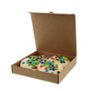 Cardboard Small Multi Square Cookie Box (MTO)