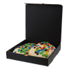 Cardboard Small Multi Square Cookie Box (MTO)