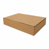 SAMPLE - B Flute - Mailing Box 35081 - Kraft Brown
