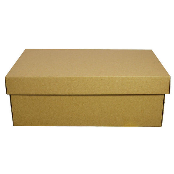 Two Piece Rectangle Cardboard Gift Box 8080 – Australian Corrugated ...