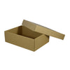 A4 Cardboard Gift Box (Base & Lid) - 100mm High