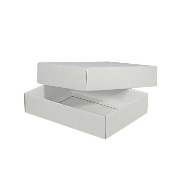 A5 Cardboard Gift Box - 50mm High - Base & Lid