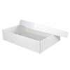 A3 Two Piece Cardboard Gift Box - 100mm High