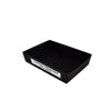 80mm High Medium Rectangle Catering Tray - with optional clear lid (Lid purchased separately) - ACP