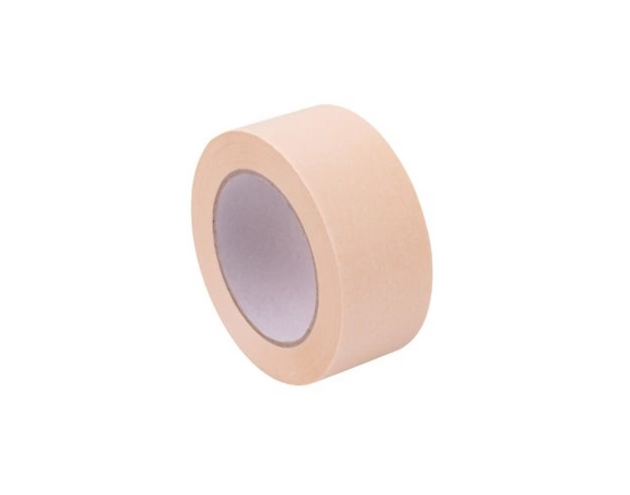Kwik Mask General Purpose Masking Tape 48mm x 50meters