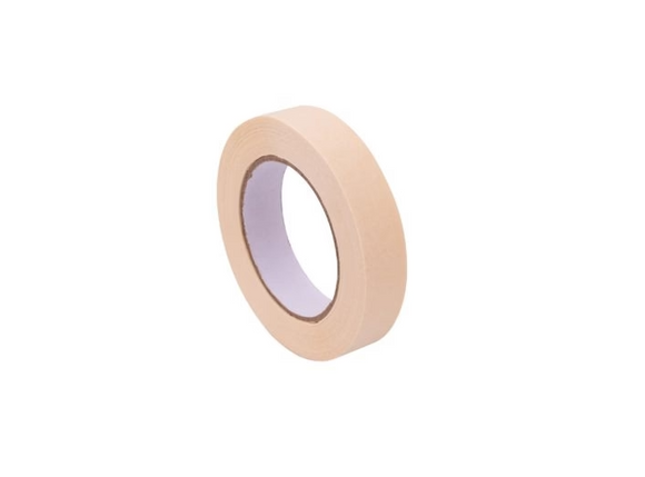 Kwik Mask General Purpose Masking Tape 24mm x 50meters