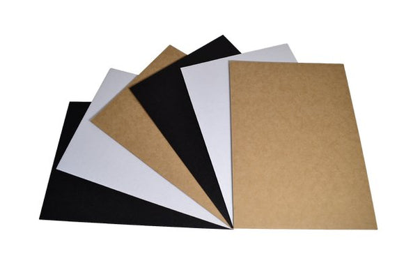 A3 Cardboard Sheet (297mm x 420mm x 1.5mm) - ACP