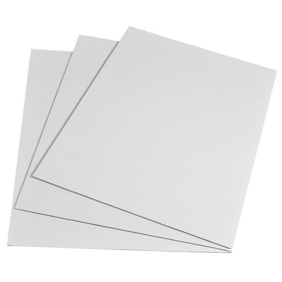 A3 Cardboard Sheet (297mm x 420mm x 1.5mm) - ACP