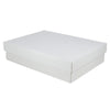 A3 Two Piece Cardboard Gift Box - 100mm High - ACP