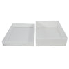 A3 Two Piece Cardboard Gift Box - 100mm High - ACP