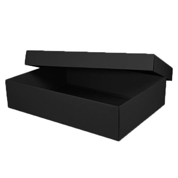 A3 Two Piece Cardboard Gift Box - 100mm High - ACP