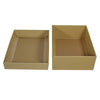 A4 Cardboard Gift Box (Base & Lid) - 100mm High - ACP