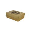 A4 Cardboard Gift Box (Base & Lid) - 100mm High - ACP