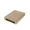 A4 Cardboard Gift Box with Clear Lid - 50mm High - ACP