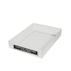 A4 Cardboard Gift Box with Clear Lid - 50mm High - ACP