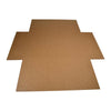 A4 Multi Crease Box (1 Box 5 Heights 10/20/30/40/50mm) - ACP