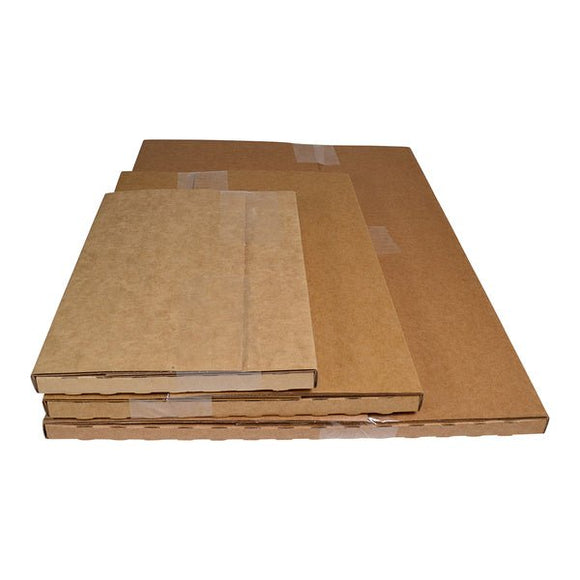 A4 Multi Crease Box (1 Box 5 Heights 10/20/30/40/50mm) - ACP