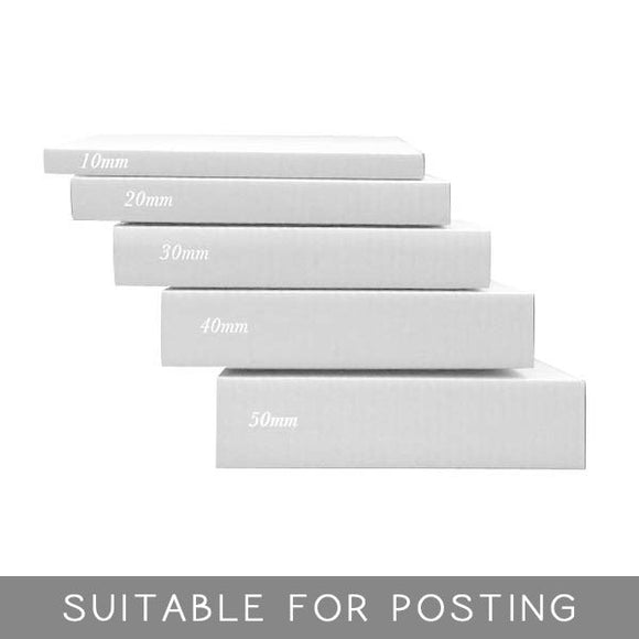 A4 Multi Crease Box (1 Box 5 Heights 10/20/30/40/50mm) - ACP
