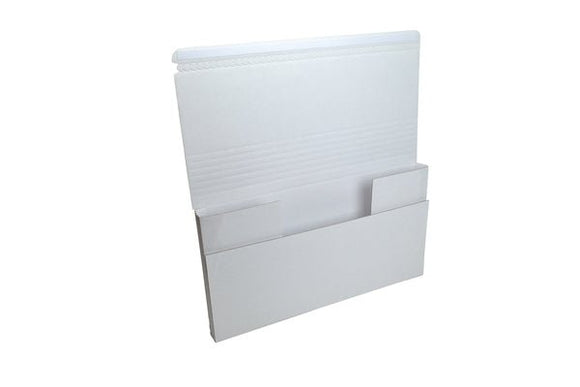 A4 Multi Crease Mailer Peal/Seal (15/25/35/45/55mm) - ACP