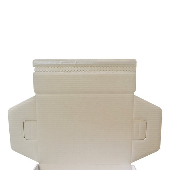 A4 Postage Box with Peal N Seal Single Tape - ACP