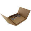 A4 Twist Mailer - Kraft Brown - ACP
