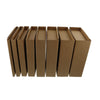 A4 Twist Mailer - Kraft Brown - ACP