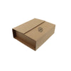 A4 Twist Mailer - Kraft Brown - ACP