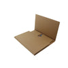 A4 Twist Mailer - Kraft Brown - ACP