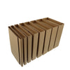 A4 Twist Mailer - Kraft Brown - ACP