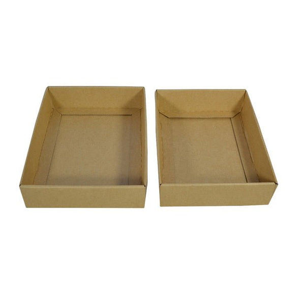 A5 Cardboard Gift Box - 50mm High - Base & Lid - ACP