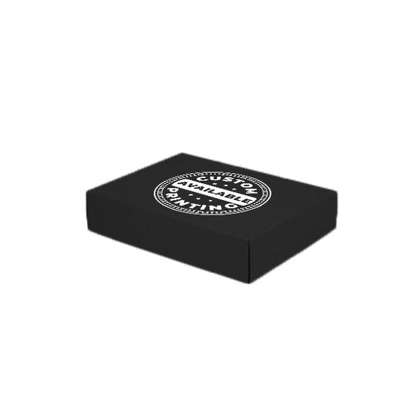 A5 Cardboard Gift Box - 50mm High - Base & Lid