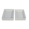 A5 Cardboard Gift Box - 50mm High - Base & Lid - ACP