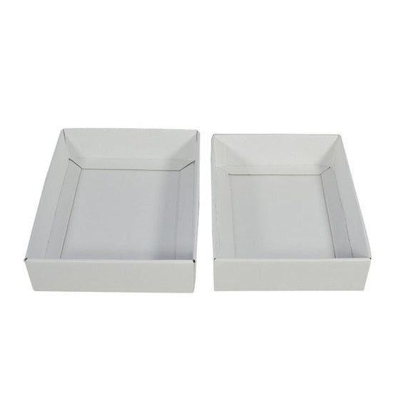 A5 Cardboard Gift Box - 50mm High - Base & Lid - ACP