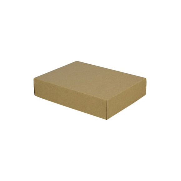 A5 Cardboard Gift Box - 50mm High - Base & Lid - ACP