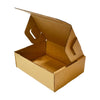 A5 Postage Box with Peal N Seal DOUBLE Tape (Return Seal) - ACP