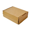 A5 Postage Box with Peal N Seal DOUBLE Tape (Return Seal) - ACP