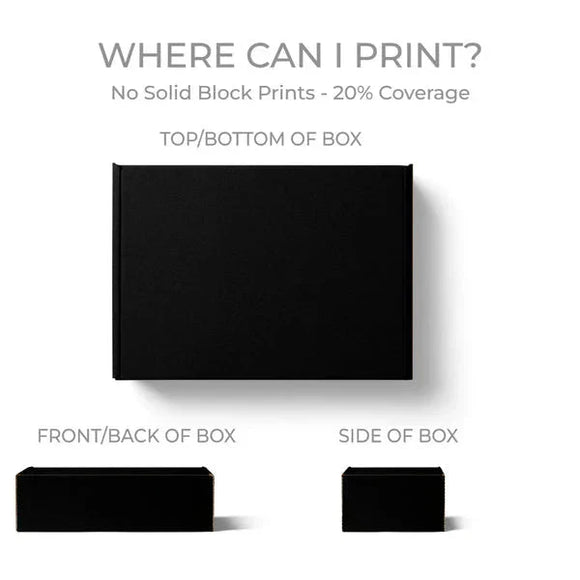 Self Sealing Mailing Box 34242