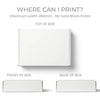 Self Sealing Mailing Box 34242