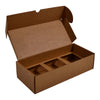 Candle 3 Oxford/Cambridge Jar Pack Small Wood with Insert (MTO) - ACP