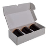 Candle 3 Oxford/Cambridge Jar Pack Small Wood with Insert (MTO) - ACP