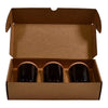 Candle 3 Oxford/Cambridge Jar Pack Small Wood with Insert (MTO) - ACP