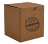 Candle Medium 1 Oxford/Cambridge Jar Pack Upright with Insert (MTO)