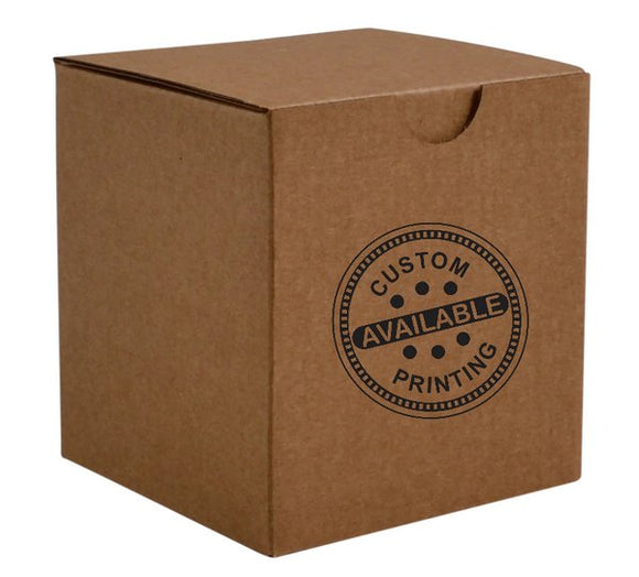 Candle Medium 1 Oxford/Cambridge Jar Pack Upright with Insert (MTO)