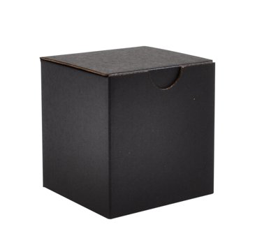 Candle Small 1 Oxford/Cambridge Jar Pack Upright with Insert - Kraft Brown (MTO)