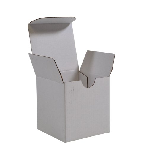 Candle Small 1 Oxford/Cambridge Jar Pack Upright with Insert - Kraft Brown (MTO) - ACP